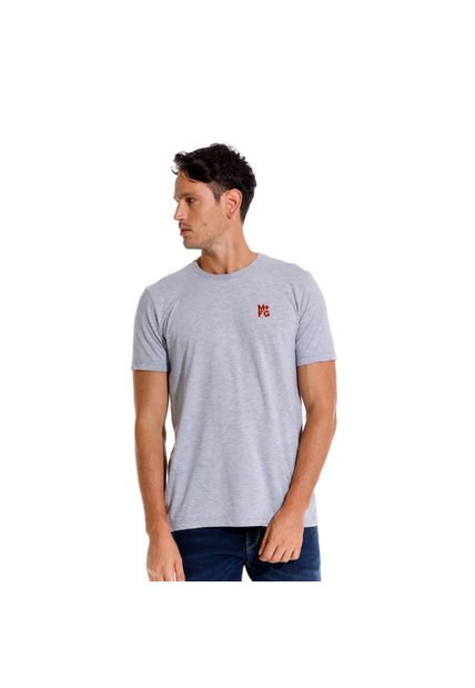 Marithe Francois Girbaud Camiseta Manga Corta Para Hombre Lunivers Girbaud