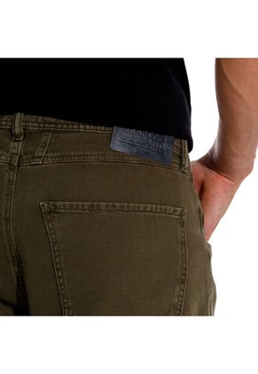 Marithe Francois Girbaud Pantalon Chino Para Hombre Pedal Pusher Girbaud