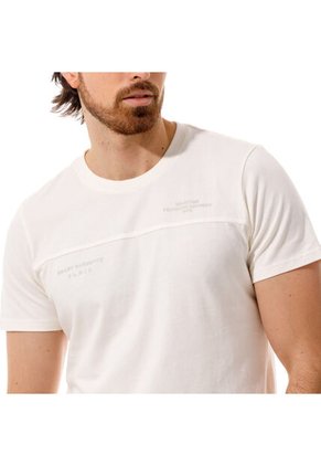 Marithe Francois Girbaud Camiseta Manga Corta Para Hombre Le-Francois Girbaud