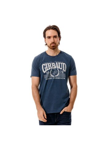 Marithe Francois Girbaud Camiseta Manga Corta Para Hombre Lúnivers Girbaud MARITHE FRANCOIS GIRBAUD