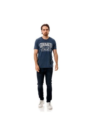 Marithe Francois Girbaud Camiseta Manga Corta Para Hombre Lúnivers Girbaud