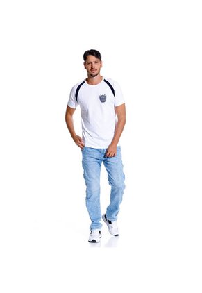 Marithe Francois Girbaud Camiseta Manga Corta Para Hombre Actif Girbaud