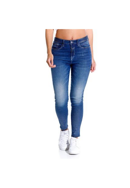 Marithe Francois Girbaud Jean Stretch Para Mujer Sammy High Girbaud