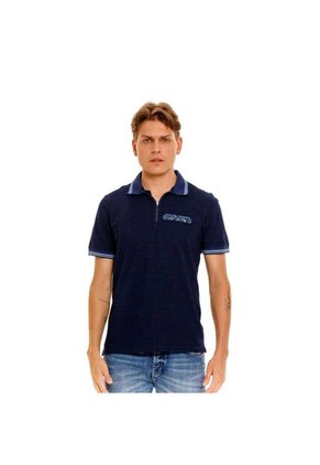 Marithe Francois Girbaud Polo Manga Corta Para Hombre Cavalier Girbaud