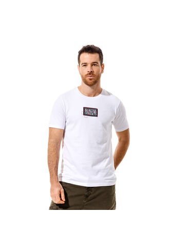 Marithe Francois Girbaud Camiseta Manga Corta Para Hombre Le-Francois Girbaud MARITHE FRANCOIS GIRBAUD