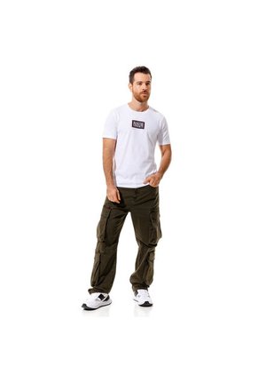 Marithe Francois Girbaud Camiseta Manga Corta Para Hombre Le-Francois Girbaud