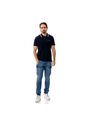 Marithe Francois Girbaud Polo Manga Corta Para Hombre Zip Zop Girbaud de MARITHE FRANCOIS GIRBAUD