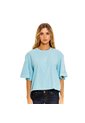 Marithe Francois Girbaud Camiseta Manga Corta Para Mujer  Girbaud de MARITHE FRANCOIS GIRBAUD