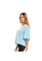Marithe Francois Girbaud Camiseta Manga Corta Para Mujer  Girbaud de MARITHE FRANCOIS GIRBAUD