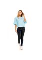 Marithe Francois Girbaud Camiseta Manga Corta Para Mujer  Girbaud de MARITHE FRANCOIS GIRBAUD