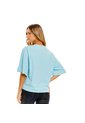 Marithe Francois Girbaud Camiseta Manga Corta Para Mujer  Girbaud de MARITHE FRANCOIS GIRBAUD
