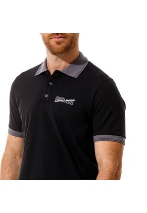 Marithe Francois Girbaud Polo Manga Corta Para Hombre Cavalier Girbaud