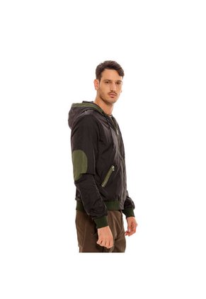 Marithe Francois Girbaud Chaqueta Rompe Vientos Para Hombre Girbaud