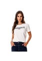 Marithe Francois Girbaud Camiseta Manga Corta Para Mujer Madame Girbaud de MARITHE FRANCOIS GIRBAUD
