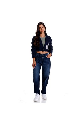 Marithe Francois Girbaud Chaqueta Blazer Para Mujer Royalty Girbaud