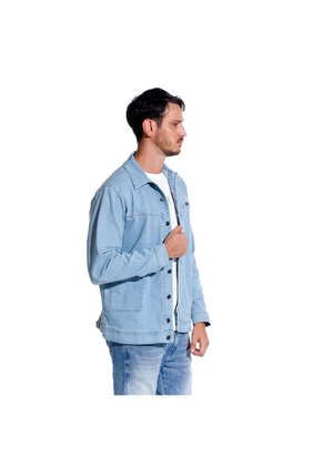 Marithe Francois Girbaud Chaqueta Denim Para Hombre Charm Girbaud