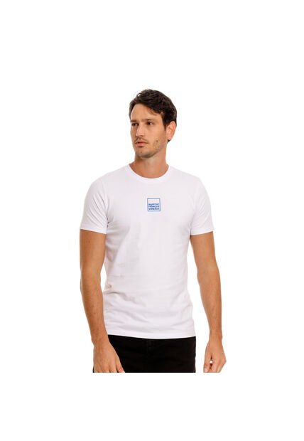 Marithe Francois Girbaud Camiseta Manga Corta Para Hombre Le-Francois Girbaud