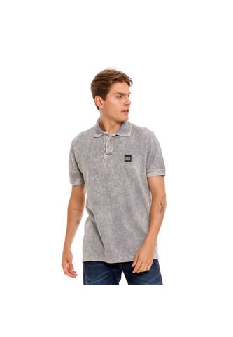 Marithe Francois Girbaud Polo Manga Corta Para Hombre Cavalier Girbaud MARITHE FRANCOIS GIRBAUD