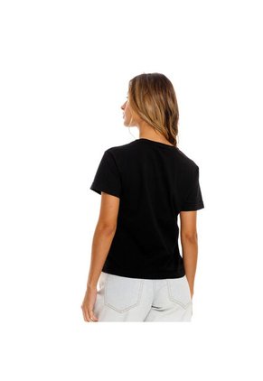 Marithe Francois Girbaud Camiseta Manga Corta Para Mujer Le Marithe Girbaud