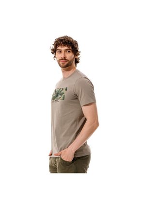 Marithe Francois Girbaud Camiseta Manga Corta Para Hombre Le-Francois Girbaud