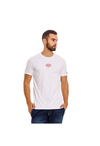 Marithe Francois Girbaud Camiseta Manga Corta Para Hombre Lefrancois Girbaud MARITHE FRANCOIS GIRBAUD