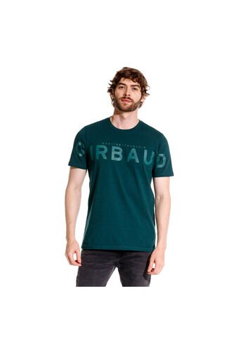 Marithe Francois Girbaud Camiseta Manga Corta Para Hombre Le Francois Girbaud MARITHE FRANCOIS GIRBAUD