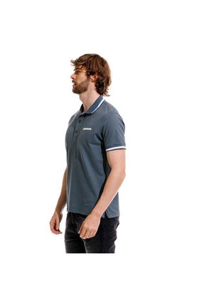 Marithe Francois Girbaud Polo Manga Corta Para Hombre Batista Girbaud