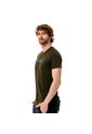 Marithe Francois Girbaud Camiseta Manga Corta Para Hombre Le-Francois Girbaud de MARITHE FRANCOIS GIRBAUD