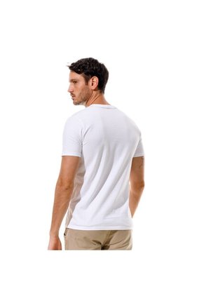 Marithe Francois Girbaud Camiseta Manga Corta Para Hombre Le-Francois Girbaud