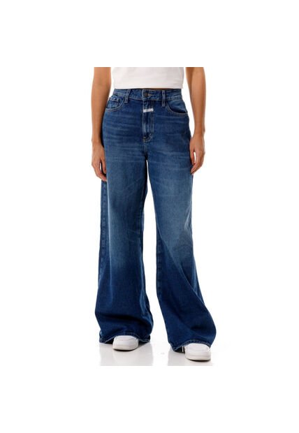 Marithe Francois Girbaud Jean Rigido Para Mujer Myriam Girbaud