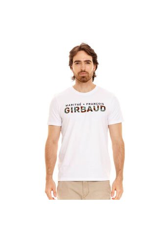 Marithe Francois Girbaud Camiseta Manga Corta Para Hombre Girbaud MARITHE FRANCOIS GIRBAUD