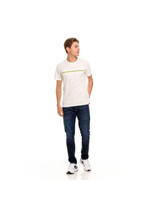 Marithe Francois Girbaud Camiseta Manga Corta Para Hombre Le-Francois Girbaud