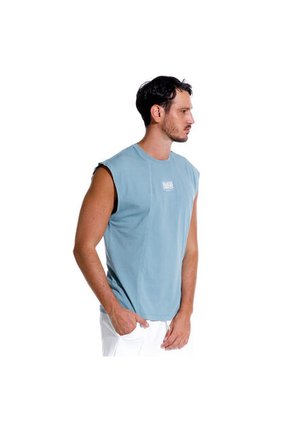 Marithe Francois Girbaud Camiseta Manga Sisa Para Hombre Le-Monarque Girbaud