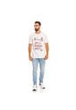 Marithe Francois Girbaud Camiseta Manga Corta Para Hombre Girbaud de MARITHE FRANCOIS GIRBAUD
