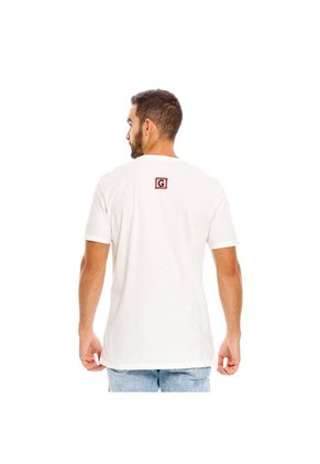Marithe Francois Girbaud Camiseta Manga Corta Para Hombre Girbaud
