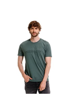 Marithe Francois Girbaud Camiseta Manga Corta Para Hombre Le-Francois Girbaud