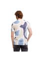 Marithe Francois Girbaud Camiseta Manga Corta Para Hombre Le-Monarque Girbaud de MARITHE FRANCOIS GIRBAUD