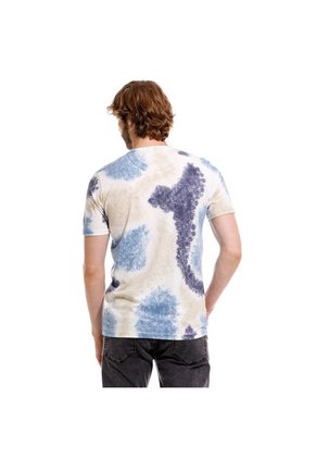 Marithe Francois Girbaud Camiseta Manga Corta Para Hombre Le-Monarque Girbaud