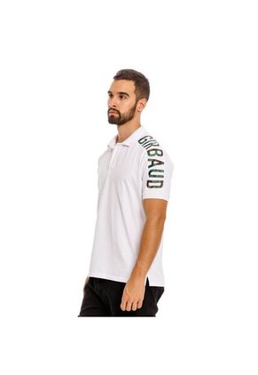 Marithe Francois Girbaud Polo Manga Corta Para Hombre Girbaud