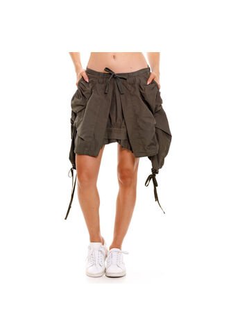 Marithe Francois Girbaud Falda Media Para Mujer Flair Girbaud MARITHE FRANCOIS GIRBAUD