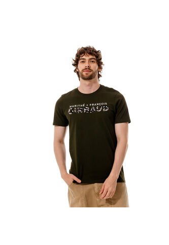 Marithe Francois Girbaud Camiseta Manga Corta Para Hombre Le-Francois Girbaud MARITHE FRANCOIS GIRBAUD