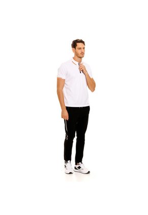 Marithe Francois Girbaud Polo Manga Corta Para Hombre Girbaud