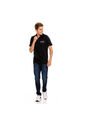 Marithe Francois Girbaud Polo Manga Corta Para Hombre Marcel Girbaud de MARITHE FRANCOIS GIRBAUD
