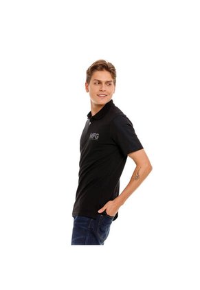 Marithe Francois Girbaud Polo Manga Corta Para Hombre Marcel Girbaud