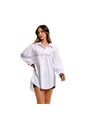 Marithe Francois Girbaud Vestido Corto Para Mujer Nouveau Girbaud de MARITHE FRANCOIS GIRBAUD