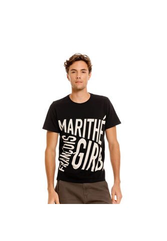 Marithe Francois Girbaud Camiseta Manga Corta Para Hombre Le-Francois Girbaud MARITHE FRANCOIS GIRBAUD