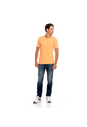Marithe Francois Girbaud Camiseta Manga Corta Para Hombre Lúnivers Girbaud