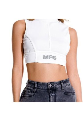 Marithe Francois Girbaud Top Para Mujer Chou Girbaud