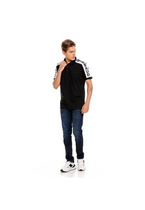 Marithe Francois Girbaud Polo Manga Corta Para Hombre Marcel Girbaud