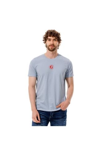 Marithe Francois Girbaud Camiseta Manga Corta Para Hombre Lúnivers Girbaud MARITHE FRANCOIS GIRBAUD